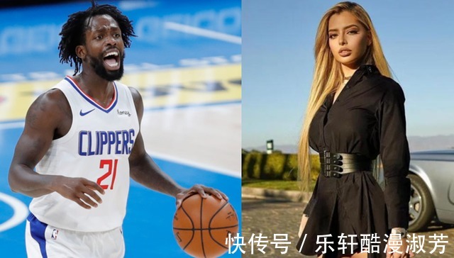 杜兰特|贝弗利女友亮相,身材不输卡戴珊!形象邋遢又如何,比杜兰特幸福
