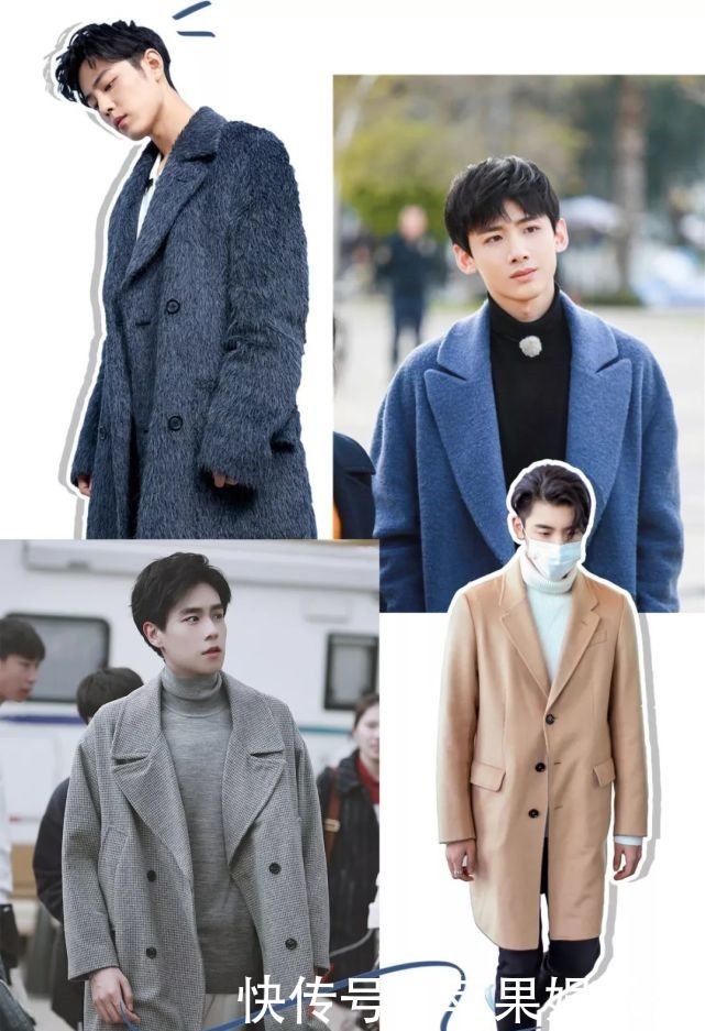 无可救药|秋冬穿大衣+裙子,美得无可救药!