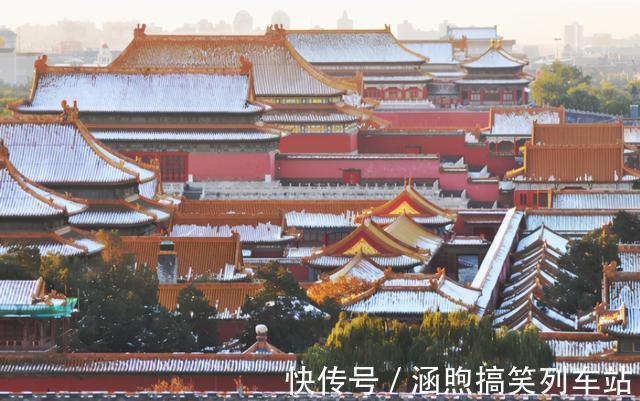 中国文化$故宫里有一间“神秘”宫殿,并有军人24小时驻守,游客不能靠近