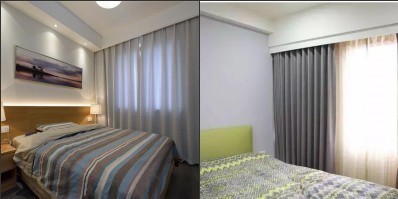 工字形|小小窗帘盒,体现了科技的进步,时代的发展