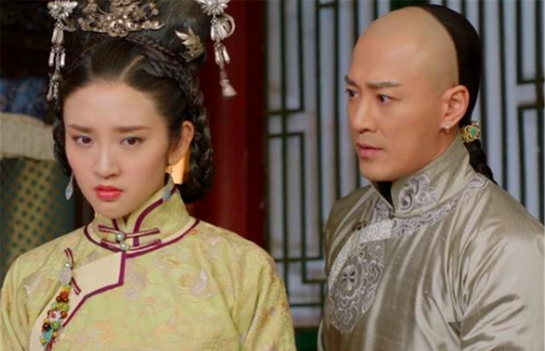 独宠|皇太极为什么却独宠海兰珠，无视有才华的孝庄，海兰珠有什么好的？