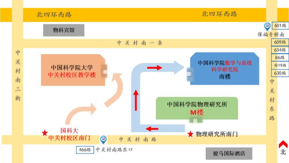 准考证|重要！2021年考研！中国科学院大学考点考生须知