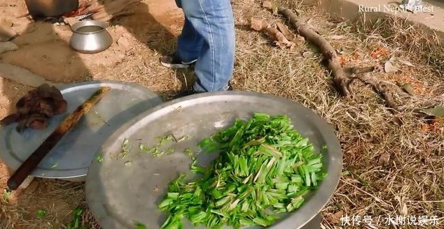 结婚|喜马拉雅山区农村结婚酒席,随礼500卢比,看看吃的什么菜