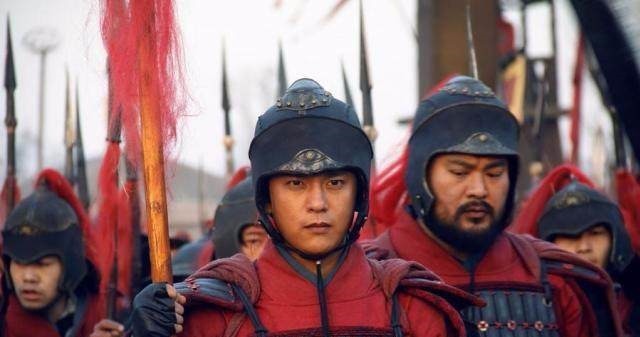 岳飞部将神级的人物一下干掉金国四个元帅,金人用神器复仇成功