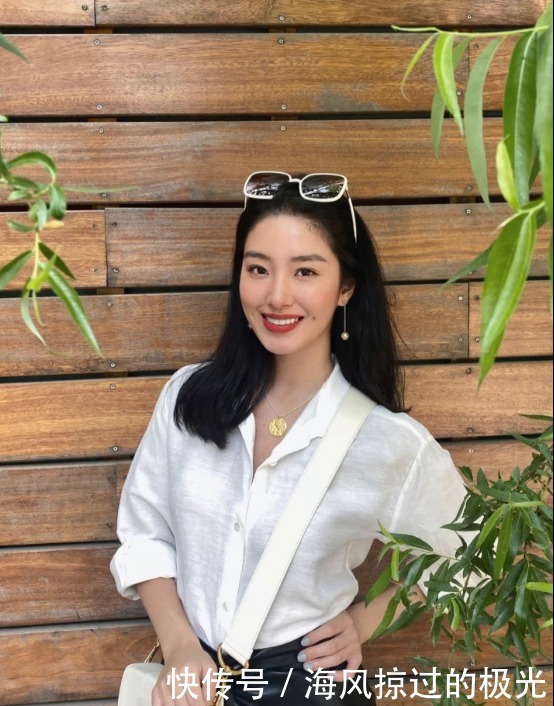 夏季时髦穿搭教程，看看女明星是怎么玩转高级感，照着穿就对了！