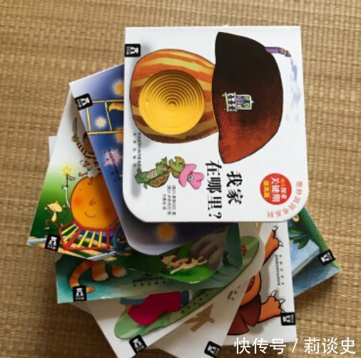 好饿的毛毛虫|6-12个月宝宝看什么绘本好?“适龄”很重要,选对了才能促进发育
