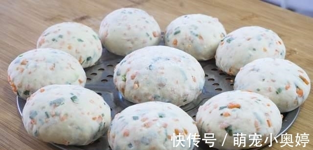 自从面粉这样做,我家早餐再不吃馒头,暄软多层,吃一口就爱上!