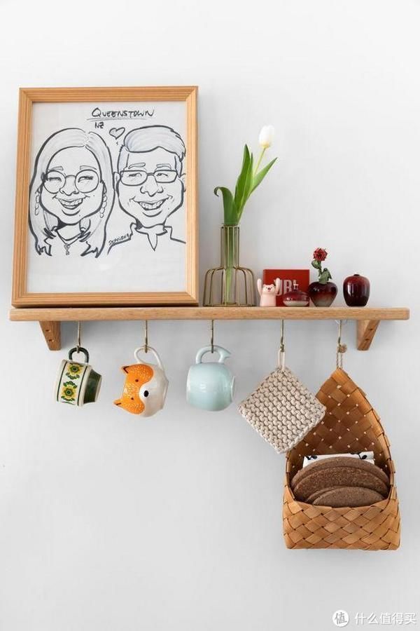 次卧书房|再买房,我一定学他家坚持去电视墙化,卧室书房合二为一,太实用了