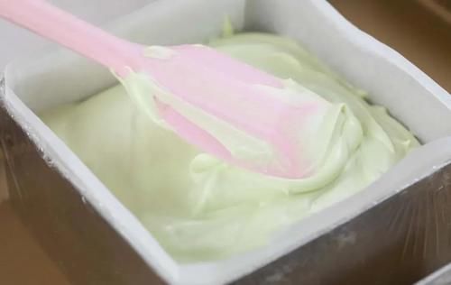 优美之开心果威化雪糕,20分钟搞定这款令人垂涎的甜品