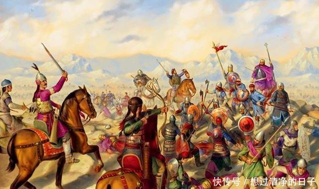 亚美尼亚|突厥VS拜占庭——曼西克特会战,从此,塞尔柱土耳其帝国崛起了