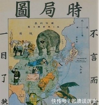 强大|靠着这两本来自中国的禁书,日本学习后迅速强大,看完之后只想骂