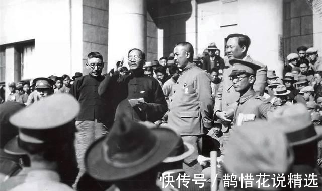 翰林学士$北大老校长,蔡元培一生致力于革命,无奈每每站错队