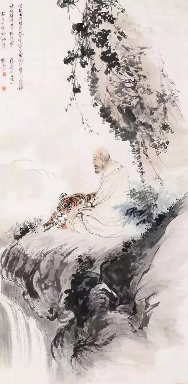 刘继卣|刘继卣:如何画虎?