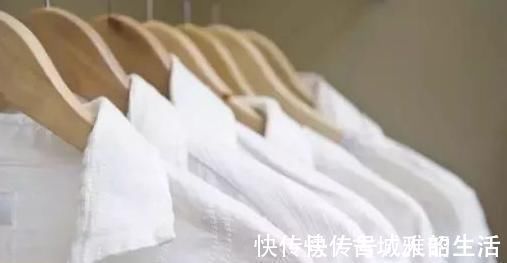 发黄|无论多脏多黄的白衣物，清洗时加一点小东西，明亮且对身体无害