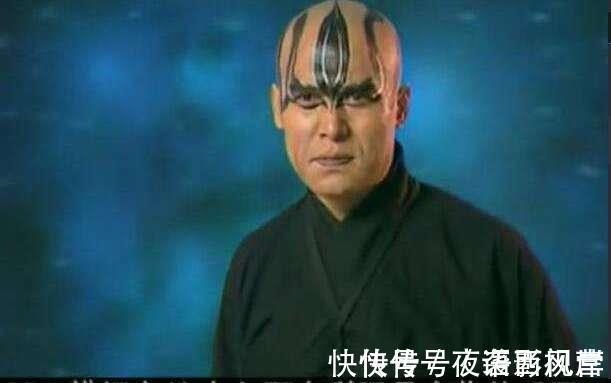 孙悟空#当黑佛被悟空击败时,他说了句话,揭开了“西游记”的最大秘密!