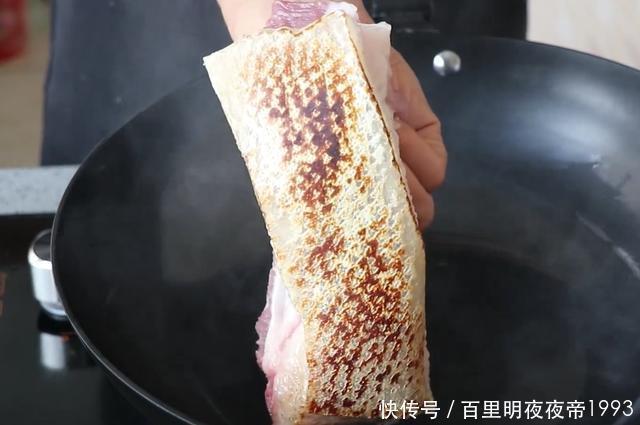 难怪酒店的扣肉那么好吃，原来诀窍在这里，学会给家人露一手吧