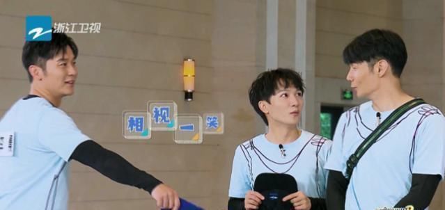 存在感|新一期《奔跑吧》最没存在感的嘉宾,跟张翰一样成为节目“摆设”