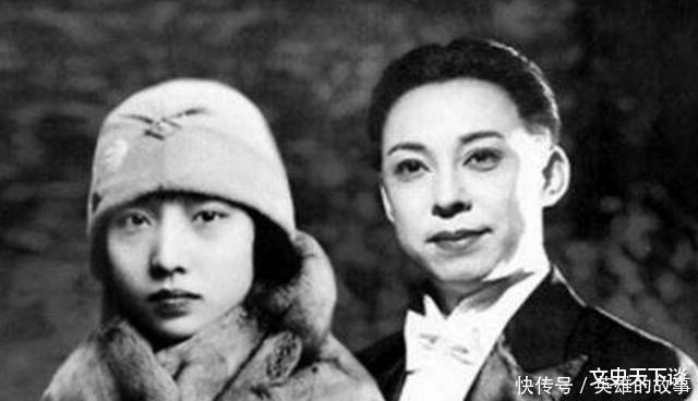 梅兰芳原配死前没能等到“花心”丈夫,死后却等到与之同穴