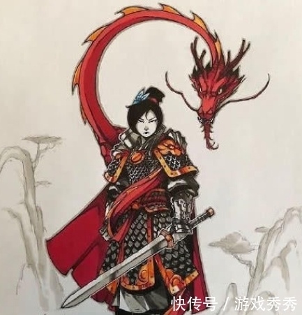 太帅|猎奇风公主骑士：迪士尼公主们变身骑士，画面不要太帅！