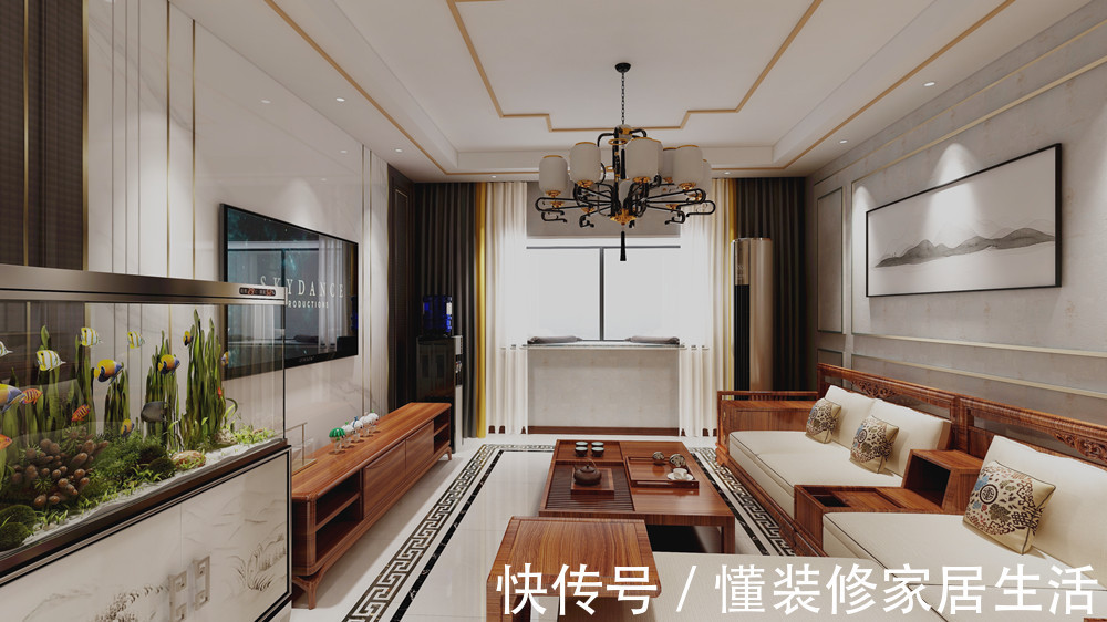 新中式风|刚出炉!2021年超受欢迎的5种装修风格,每一种都喜欢