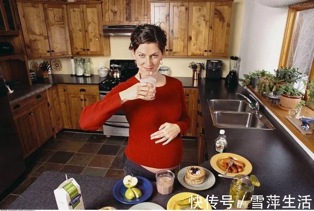 孕晚期|生娃之后不能碰凉水?这3条老人言道理不假,大月份孕妇们需谨记