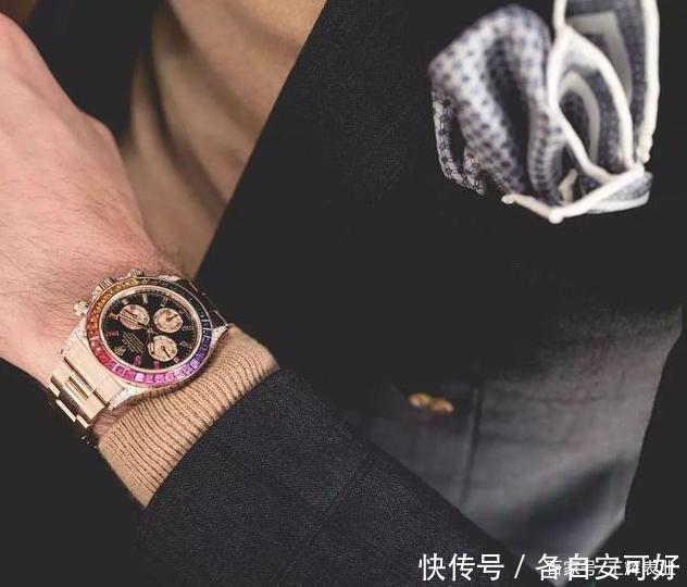 大金表自有大金表的魅力,盘点那些热门款劳力士大金表