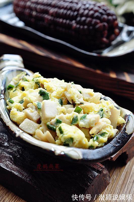 鲜美|最适合夏天的3款杏鲍菇吃法,清淡不油腻,比大鱼大肉都鲜美