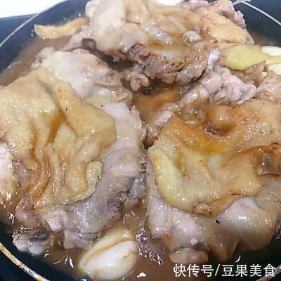 料足口感好，你一定喜欢的香煎鸡腿～下饭必备