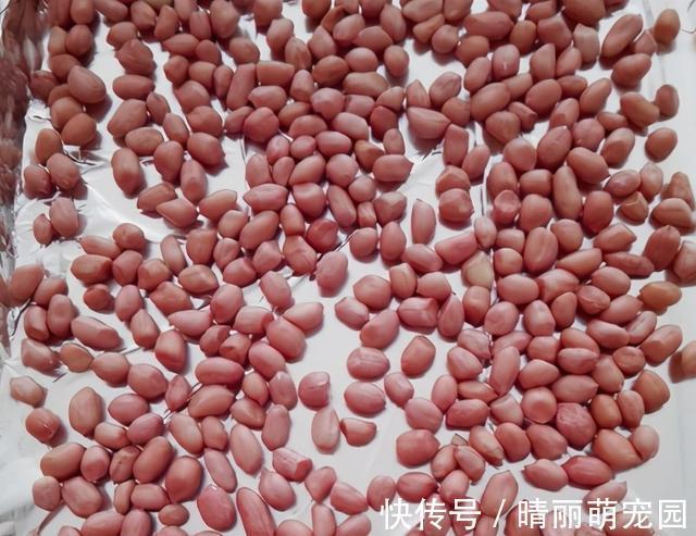 酥脆|花生米不用炒，用盐水泡一泡，比炒得好吃，鲜香酥脆，越吃越过瘾