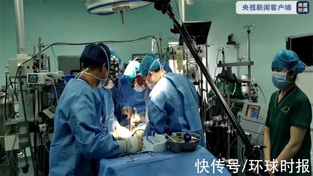 第一附属医院|安徽首例姐弟间活体供肝移植手术成功完成