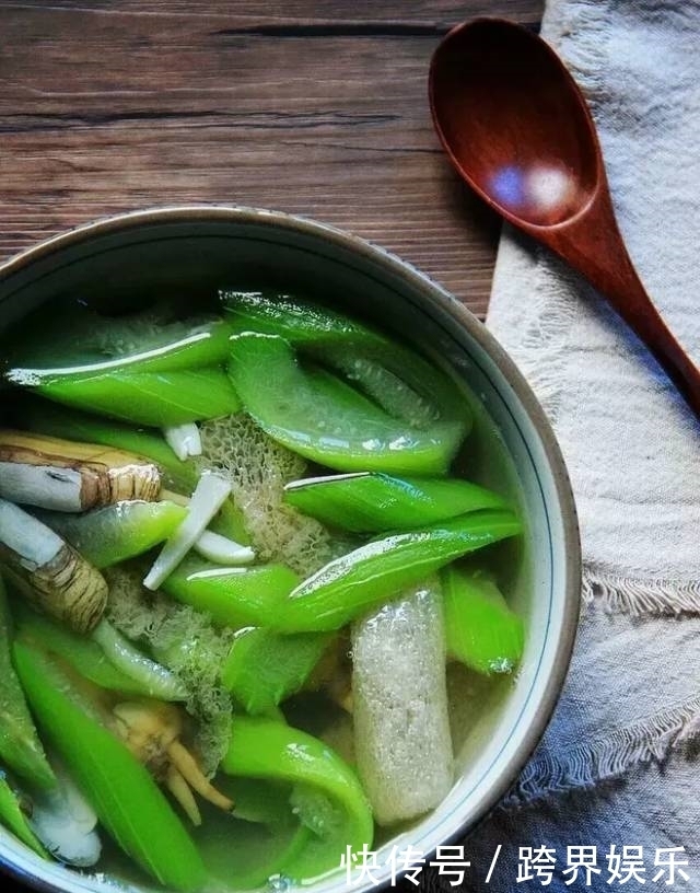 丝瓜全身是药，丝瓜19个鲜为人知的功效都在这里！