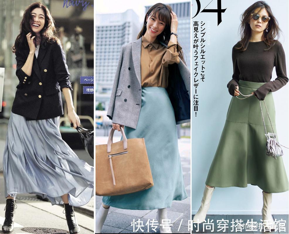 高级感|降温后不要穿得太老气,学日系博主这样穿,提升气质、显年轻