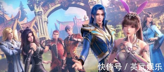 傲娇|斗罗大陆:世间美好皆来自十万年魂兽,大白单纯小舞傲娇,好可爱