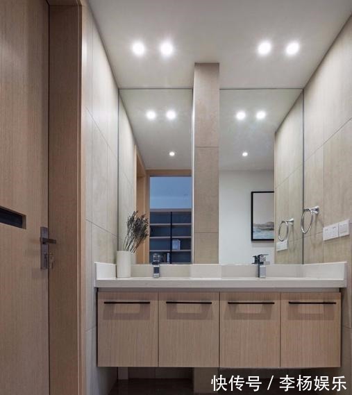 极简风|晒晒我家128㎡新房装修,原木极简风,80后90后看了一定会心痒痒