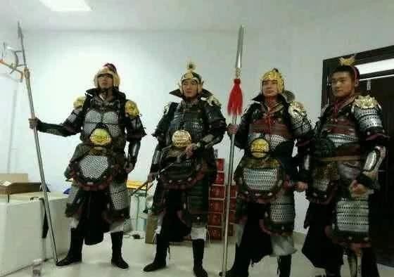 重罪|甲胄不属于杀伤性武器,在古代私藏甲胄为何是重罪?