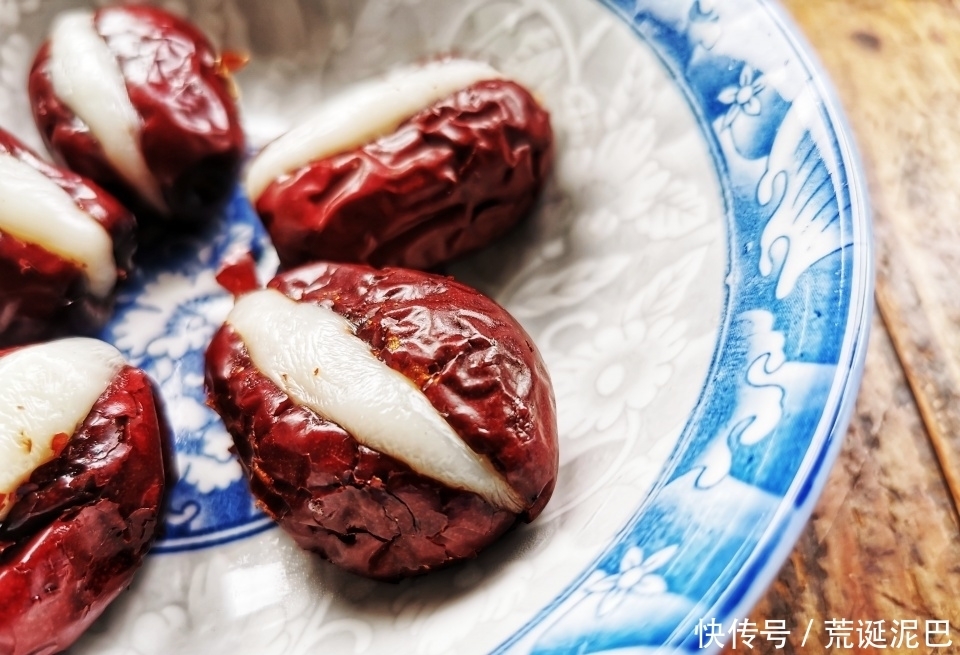 小点心|10月红枣甜，教你两道美味小点心，简单易做，假期为家人做起来！