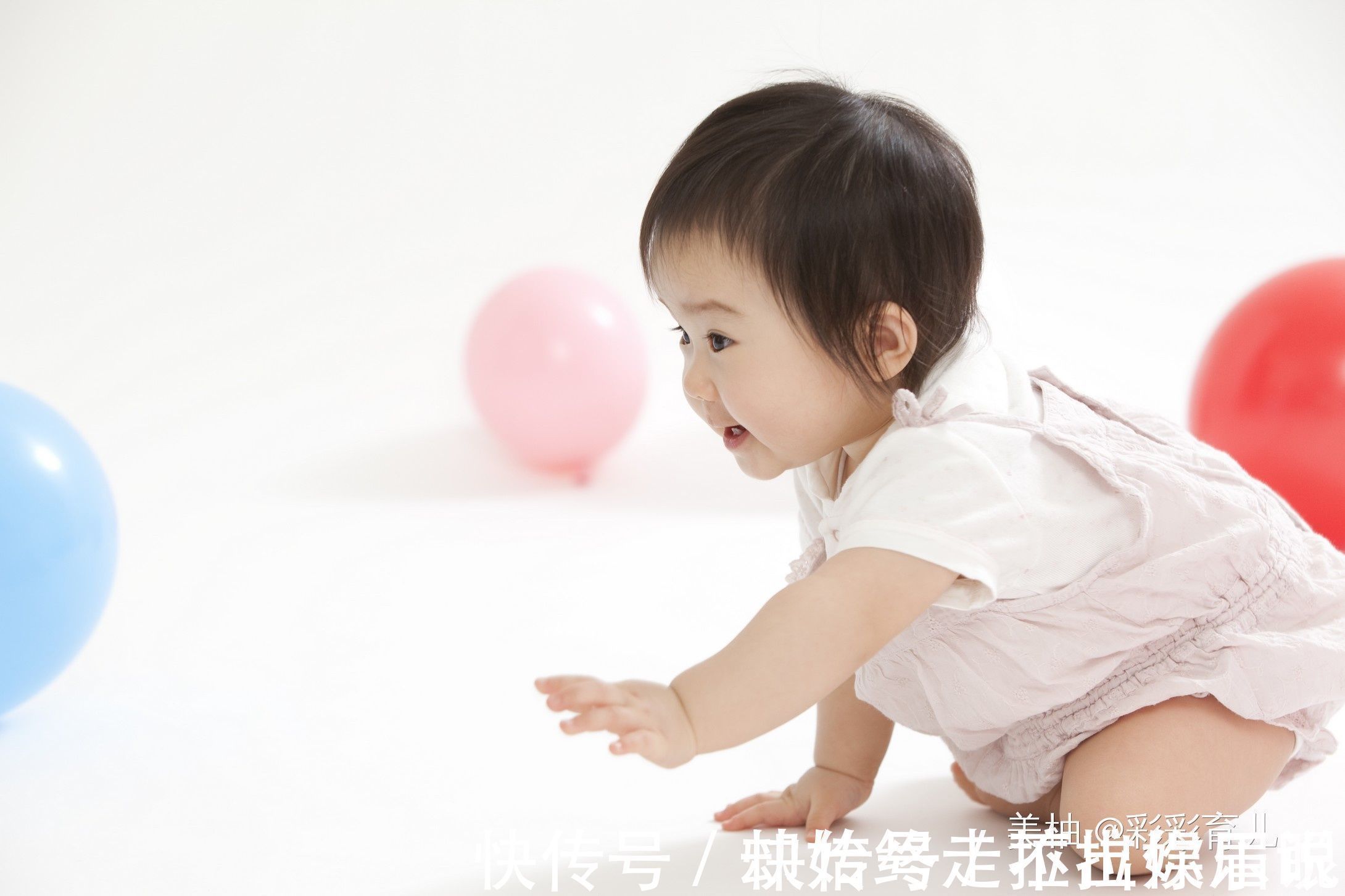 长方形|5个月大的宝宝真的什么都不懂吗?并不是,他聪明得超出你的想象