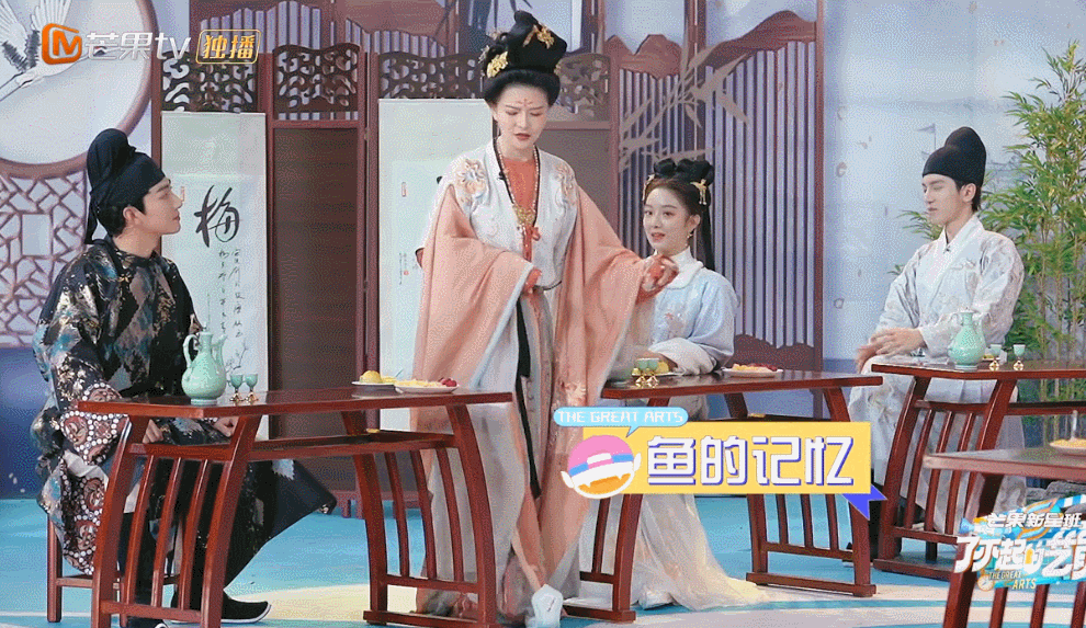 邵明明|汉服又出圈了，国风传统给我火！