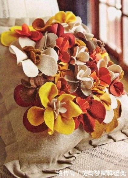 改造|抱枕不用买，旧衣服改造做一堆！DIY布艺手工旧物改造附教程