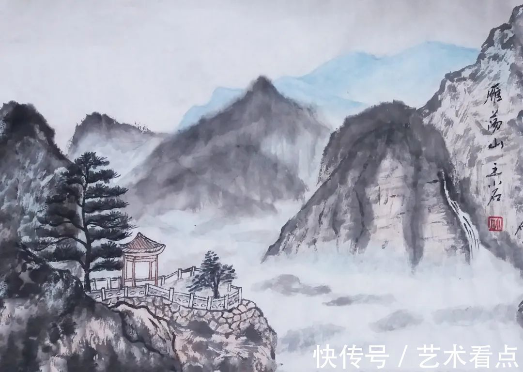 书法报@王霜安 | 福虎迎春·丹青贺岁——全国优秀书画名家作品展