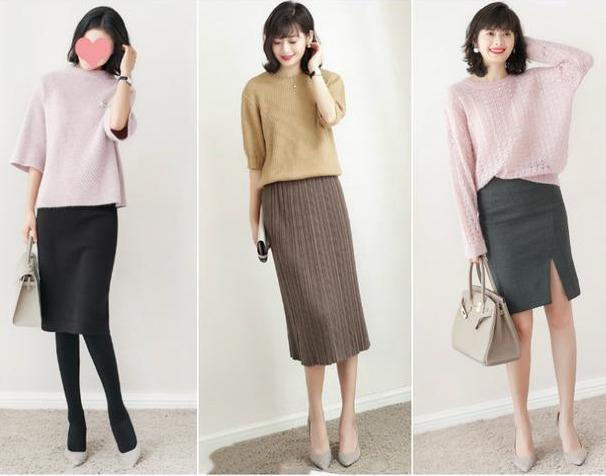 女人 秋冬既可外穿,又可内搭的15款穿搭,50岁照着穿精致时髦不显龄