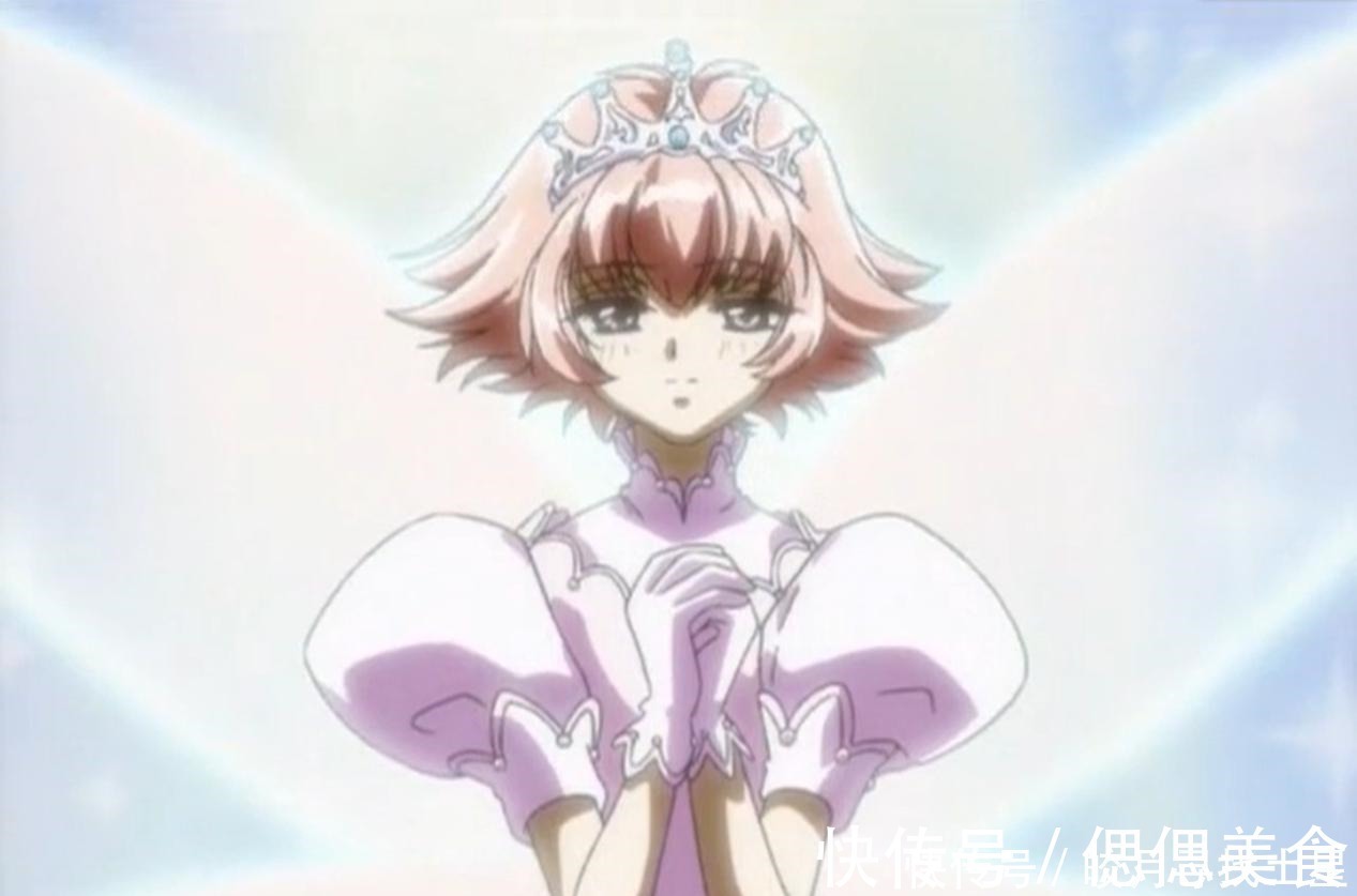 姬乃|盘点二次元的魔法少女,除了水冰月和小樱,这些同样经典