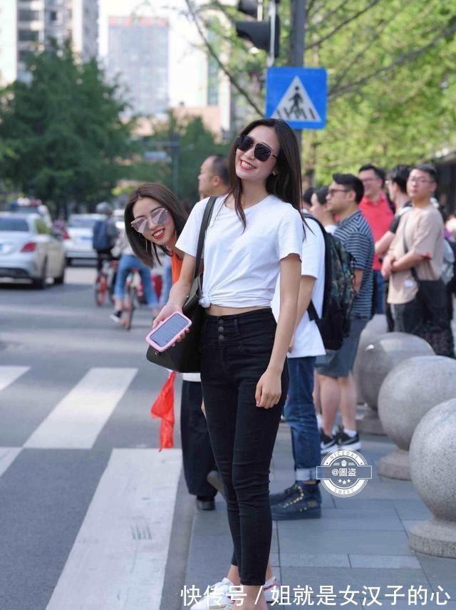 打底裤 修身有型的打底裤装扮绽放美丽时刻,时尚简约不失优雅,减龄优雅!