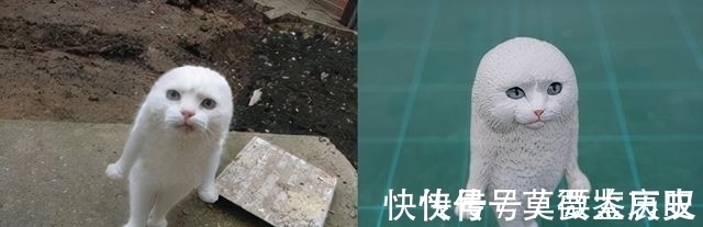 小猫|全球的猫都想屏蔽这个日本人,他到底做了多少沙雕手办?