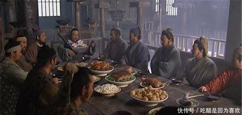 皇帝|宋江死后,下一个本该轮到他,可他却被皇帝赏赐,他难道是内奸?