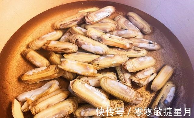 蛋白食品|南方特色菜蛏子抱蛋,手把手教您制作,味道真是太鲜美啦!
