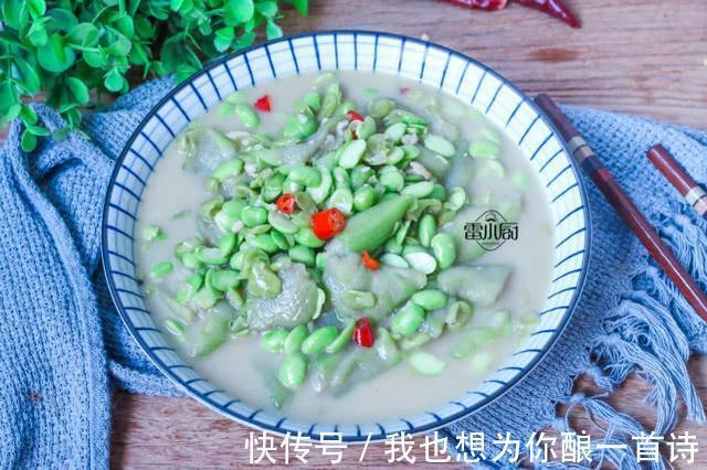 美容|这种瓜是菜是也是药,美容抗皱还健脑,知道的人太少