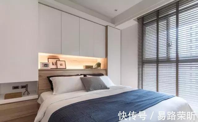 三间房|80平竟然装出了三间房和超大客厅,小户型硬是装出了豪宅的效果!