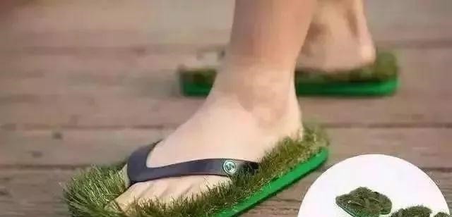 拖鞋 9个奇葩的设计,实在令人无法直视,简直一个都不能忍