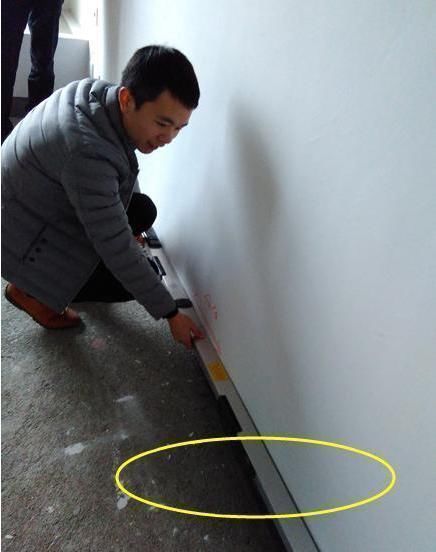 水管|交房不检查这12处你要亏大钱,我查出4处,开发商免我5年物业费